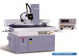 Máy khoan xung EDM CNC-D4060