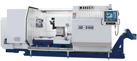 Máy Tiện CNC : AC-5160
